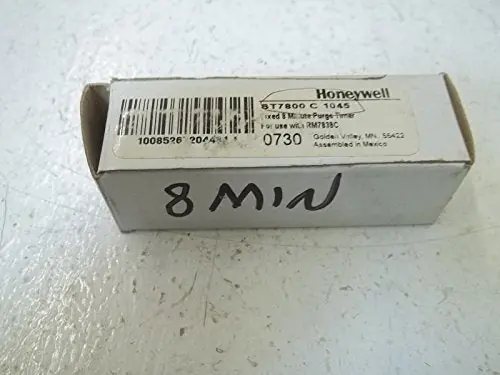 SK0403734-US20260702-105043-0 Honeywell ST7800C1045 Timer Fixed 8 Minute Purge - Image 1