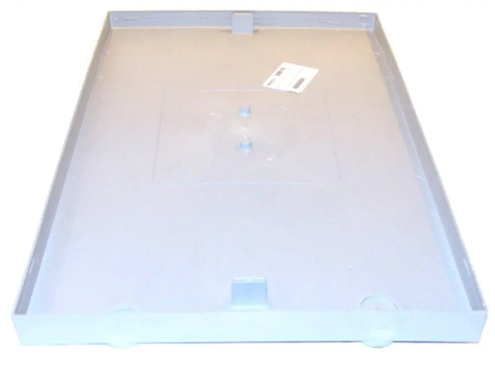 SK0403769-US20260702-105043-0 Rheem 68-101806-01 Protech 22 inch Plastic Horizontal Condensate Drain Pan - Image 1