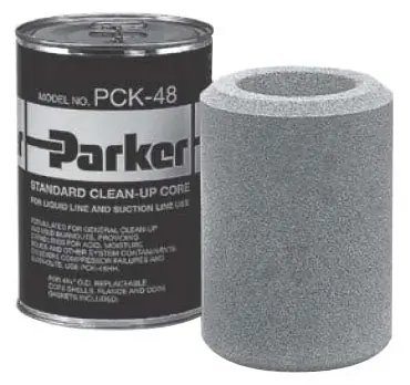 Parker 450094-001 Refrigerant Filter Drier Core 48 Cubic Inches PCK-48