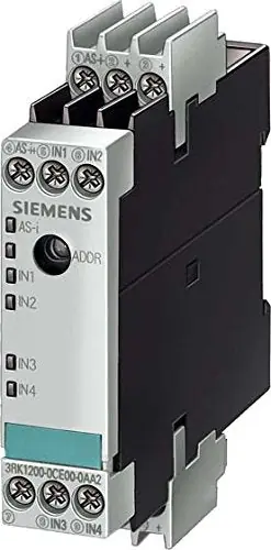 SK0404018-US20260702-105043-0 Siemens 3RK2200-0CQ20-0AA3 Compact Module 24V DC - Image 1