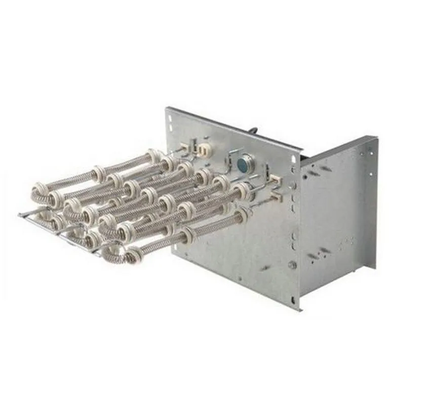 SK0404156-US20260702-105043-0 Trane BAYHTRE412C 12kW Three Phase Heat Strip 460V Industrial Heater - Image 1