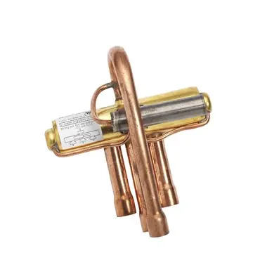 Ranco V1-406060-270 3/8x3/8 Rev Vlve R22 R410A