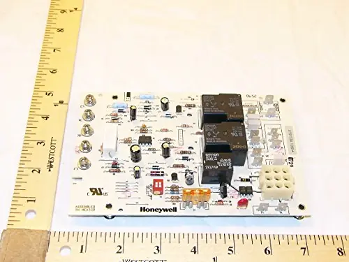 SK0404216-US20260702-105043-0 Trane CNT1647 Fan Timer Control Board - Image 1