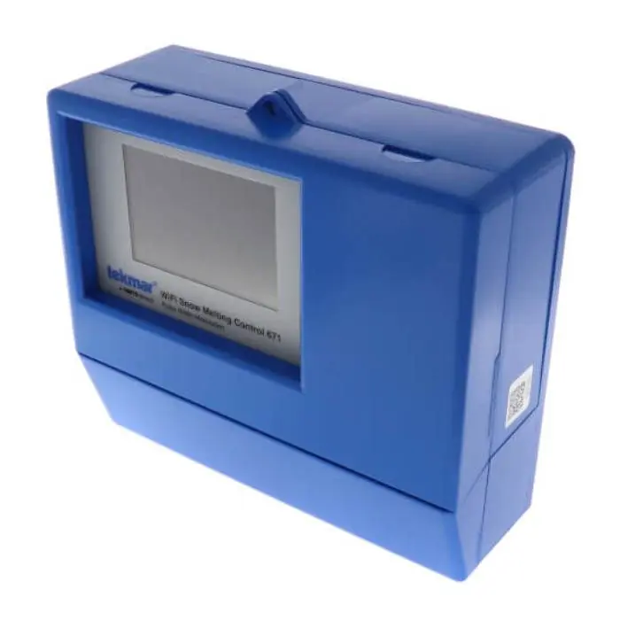 Tekmar 671 Wi-Fi Snow Melting Controller