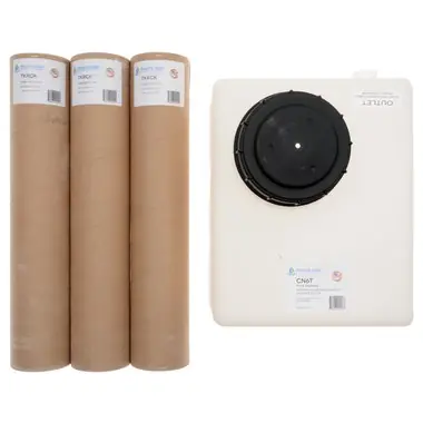 Lochinvar 100289582 Neutrasafe CN4-CN6T Condensate Neutralization Kit