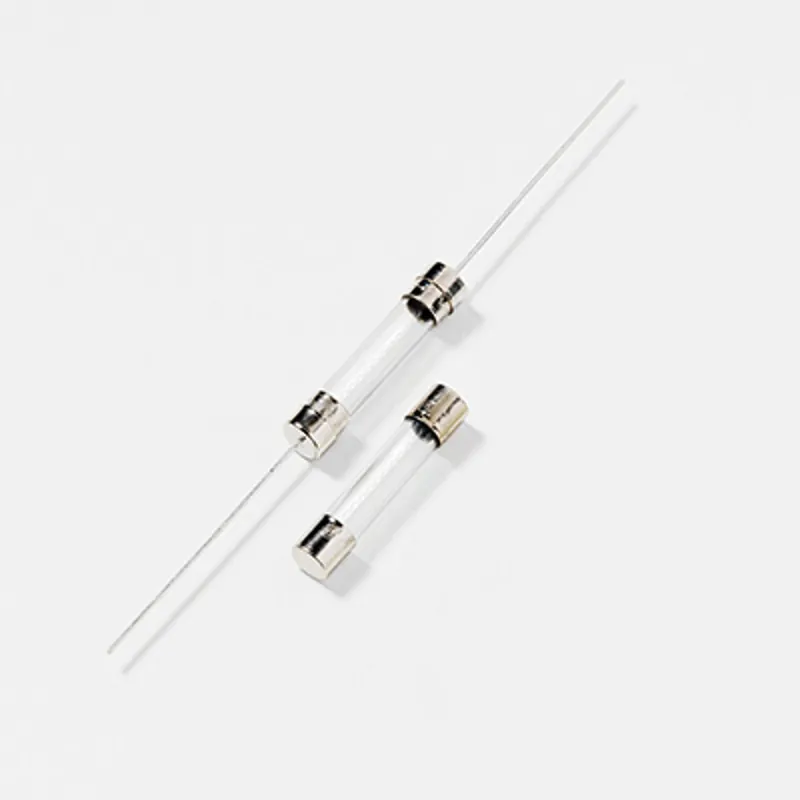 Littelfuse 312002P Fast-Acting Type Glass Fuse 2A 250VAC 3AG Series Lead-Free