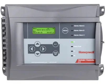 SK0404561-US20260702-105043-0 Honeywell Analytics 301-C-DLC-BIP Gas Detect Control, BACNET - Image 1
