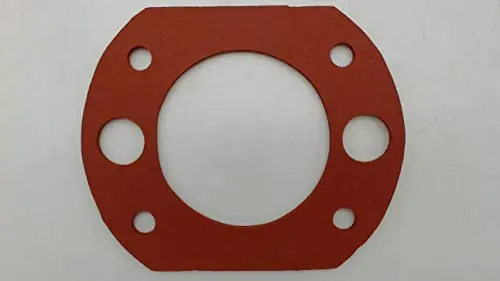 Trane GKT4206 Silicone Sponge Gasket 1/8x4 1/6 Inch