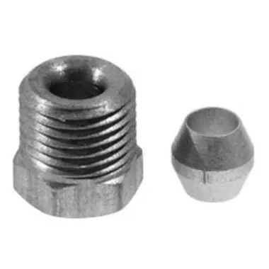 Robertshaw 4590-070 1/4to3/16 Tube Reducer (1PC)