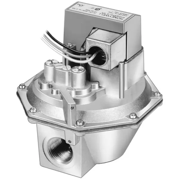 Honeywell V8943B1044 2 Inch 24V Diaphragm Gas Valve