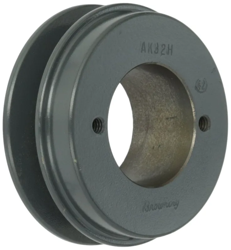 SK0404976-US20260702-105043-0 Browning AK32H Bushed Classical Gripbelt Sheave Uses H Bushing - Image 1