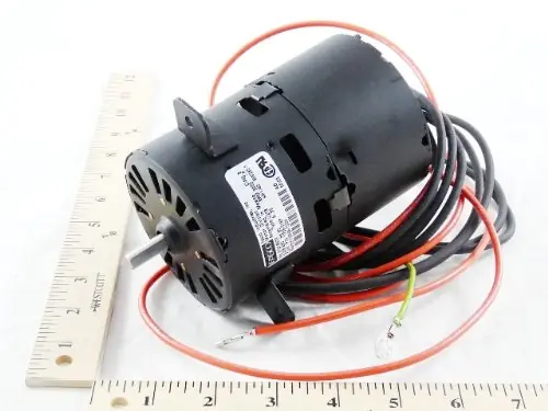 SK0405032-US20260702-105043-0 Daikin 0001708518 Electric Motor 1/40 HP 208-230V 3000RPM - Image 1