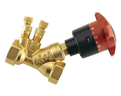 SK0405154-US20260702-105043-0 Armstrong Fluid Technology 571110LF-360 1/2 Inch NPT LowFlow Circuit Balancing Valve - Image 1