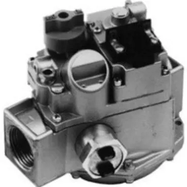 Robertshaw 700-101 Manual Gas Valve 1/2 Non-Regulated