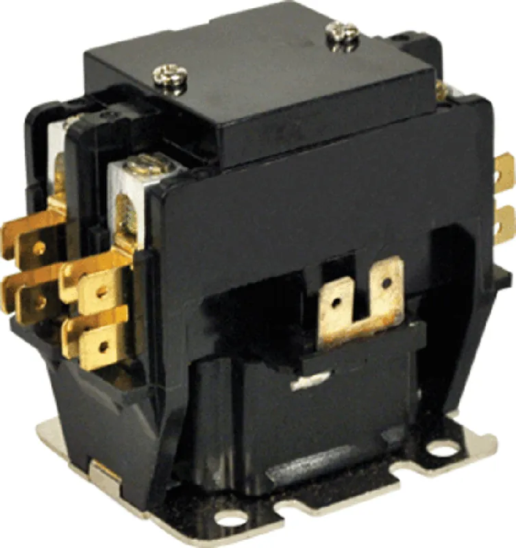 SK0405466-US20260702-105043-0 Mars 17425 Definite Purpose Contactor with Lugs - 40 Amps - 2 Poles - Image 1