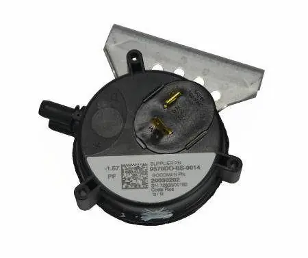 Goodman 20030202 Pressure Switch 1.57 Inches PF SPST