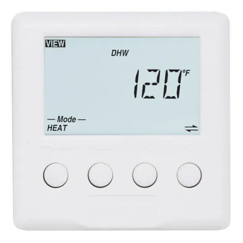 Tekmar 033 tekmarNet4 Timer Control 24V