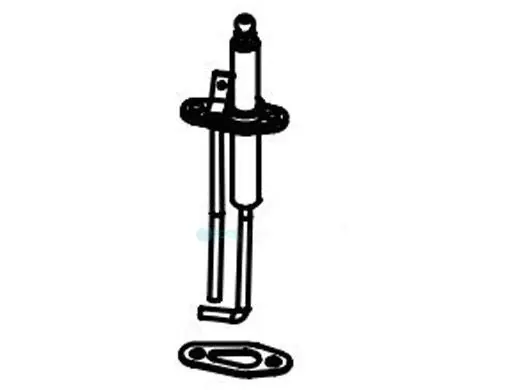 SK0405789-US20260702-105043-0 Lochinvar 100165925 Ignitor W/GSKT - Image 1
