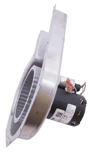 SK0405840-US20260702-105043-0 York S1-373-35256-000 Wheel & Motor Draft Assembly - Image 1