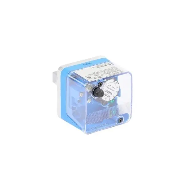 Honeywell C6097A1228 Pressure Switch 0.4 to 5 in. w.c.