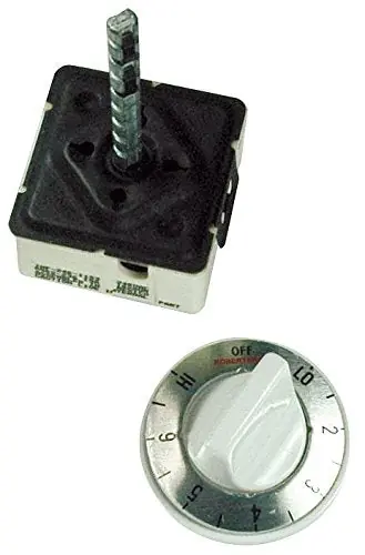 SK0405903-US20260702-105043-0 Robertshaw 5500-235 Commercial Cooking Infinite Switch 240V - Image 1