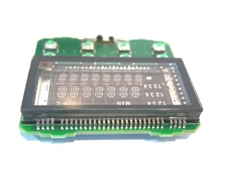 Honeywell 51452845-501 UDC3200/3500 Controller Display