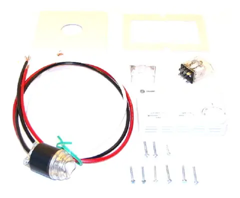 SK0406015-US20260702-105043-0 TRANE KIT9183 Replacement Kit for Macon Thermostat HVAC Professionals - Image 1