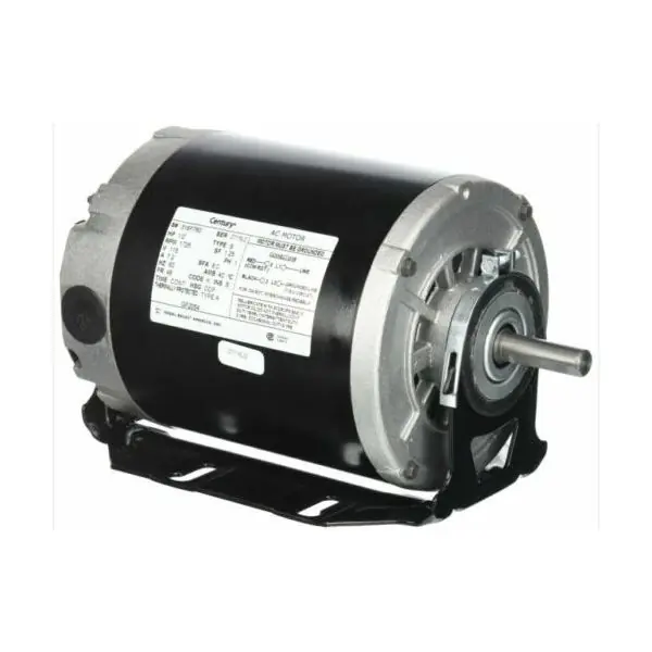 TRANE MOT19003 Motor 1/30HP 115V 700RPM 3-Speed PSC