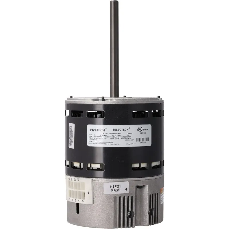 Rheem 51-106542-02 SelectechGen3 Motor 120V 0.75HP