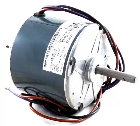 SK0406171-US20260702-105043-0 Goodman 0131M00023S Motor 460V 1/6HP 825RPM - Image 1