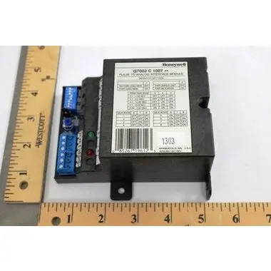 Lochinvar 100208512 Pulse to Analog Interface Module