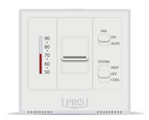 SK0406256-US20260702-105043-0 Pro1 IAQ T501M 3in1 Tstat,Mech Non-Prog 1H/1C - Image 1
