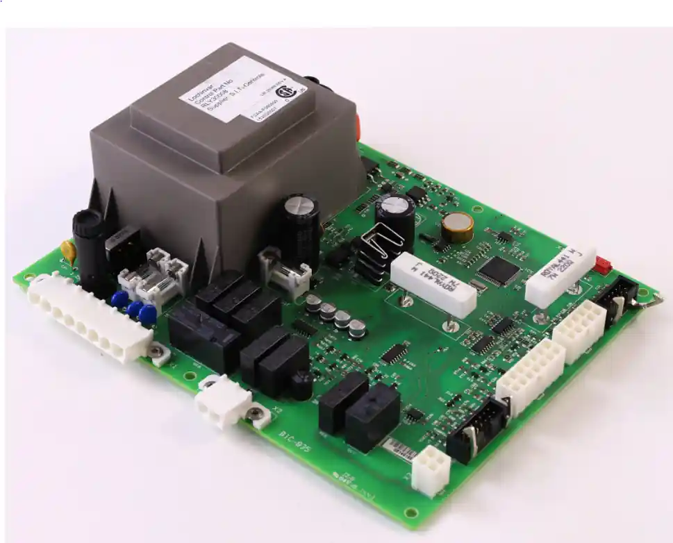 Lochinvar 100167764 Integrated Control