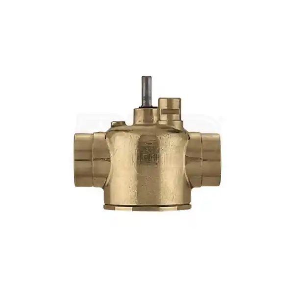 CALEFFI Z200413 2-Way Straight Zone Valve Body NPT High Performance