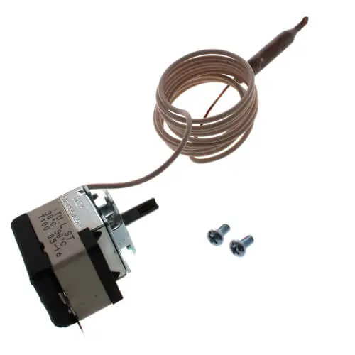 Triangle Tube P3KITTH03 Aquastat Smart Series Water Heater Parts 194 Degrees Fahrenheit Commercial