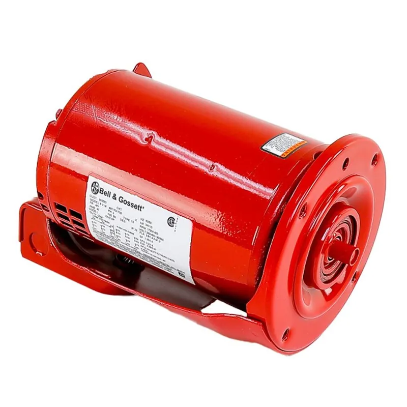 Bell & Gossett 169231 3/4HP 3PH Electric Motor