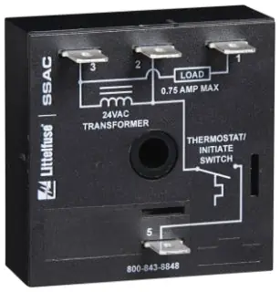 SK0406736-US20260702-105043-0 Littelfuse CT1S8 On/Off Timing Module 24V Time Delay - Image 1