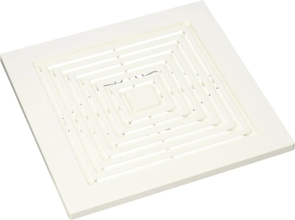 SK0406937-US20260702-105043-0 Broan-NuTone BP90 Replacement Grille For 688 Fan 9 In x 9.25 In x 0.325 In - Image 1