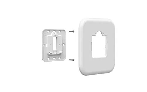 SK0406987-US20260702-105043-0 Honeywell Home THP2400A1080 Large Cover Plate for T-Series White - Image 1