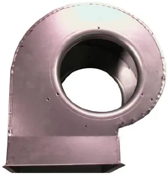 SK0407032-US20260702-105043-0 RHEEM AS-58391-23 Blower Housing for Furnace Systems - Image 1