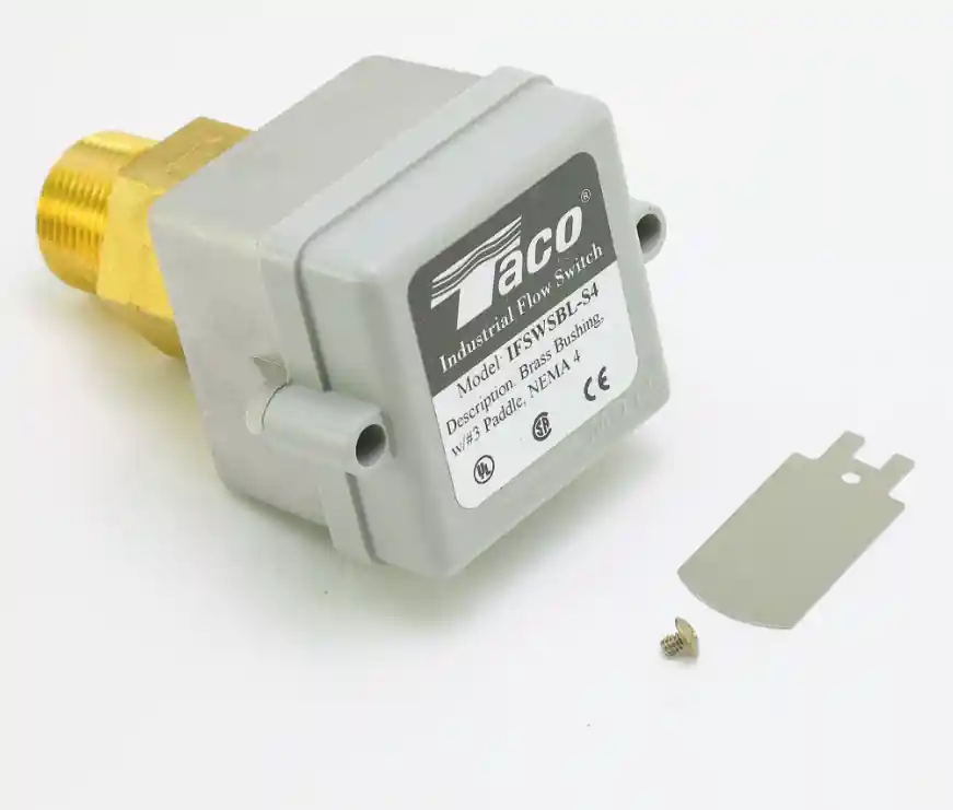 SK0407354-US20260702-105043-0 Lochinvar 100208661 - Flow Switch - 3 Paddle - Image 1