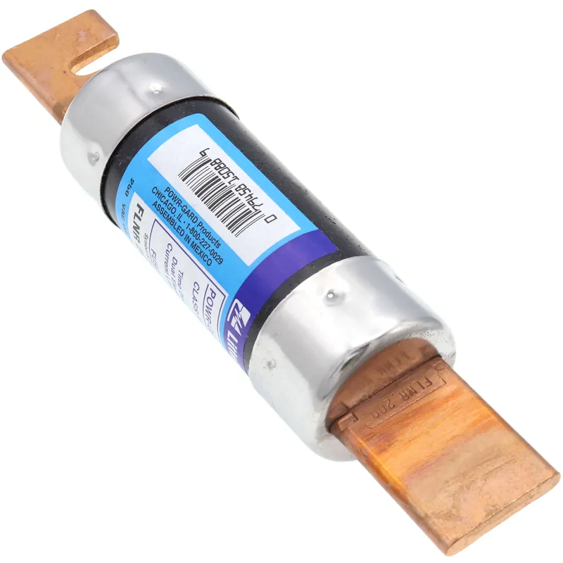 SK0407372-US20260702-105043-0 Littelfuse FLNR200 Fuse 250V 200 Amp - Image 1