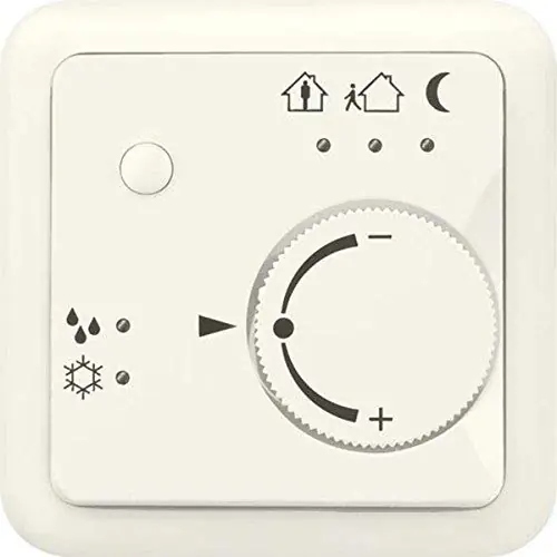 SIEMENS QFA1001 Room Hygrostat with Exposed Setpoint