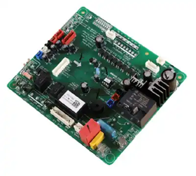 SK0407573-US20260702-105043-0 Friedrich 67808007 Electronic Control Board for Air Conditioning Systems - Image 1