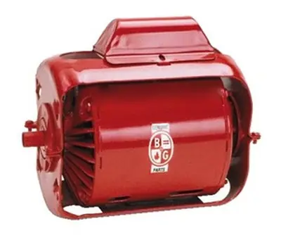 SK0407677-US20260702-105043-0 Xylem-Bell & Gossett SM2104 Pump Motor 1.5hp 3600rpm 3ph 208-230/460v - Image 1