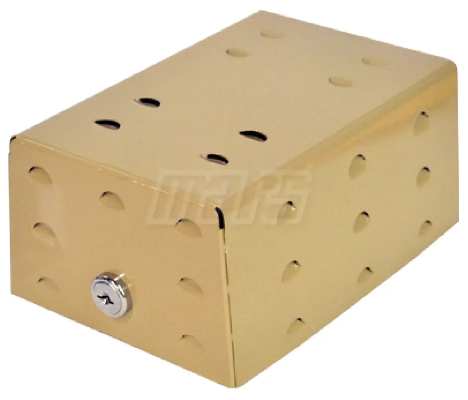 Mars Motors & Armatures 70224 Guard Universal 5-9/16 x 3-5/8 x 8 Replacement MPN