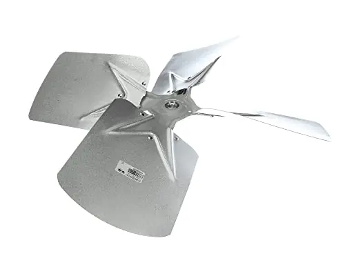 SK0407695-US20260702-105043-0 Trane FAN06091 Fan Blade OD Fan 26X4XH28-L30 Dual Set-Screw - Image 1