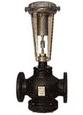 SIEMENS 283-05980 Flow Control Valve Flanged Pneumatic Actuator Bronze Trim Replacement 599-05980