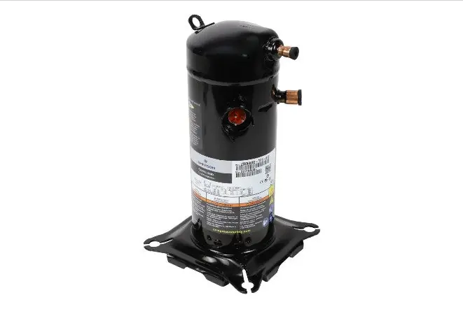 SK0407785-US20260702-105043-0 Copeland ZB06KAE-TF5-818 Scroll Compressor Refrigeration - Image 1