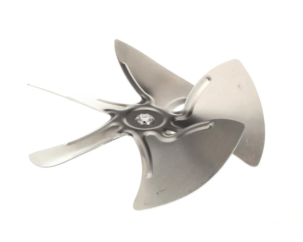 SK0407792-US20260702-105043-0 Heatcraft 22901901 Blade for Refrigeration 5 Blade 30P CW Replacement 22901901 - Image 1
